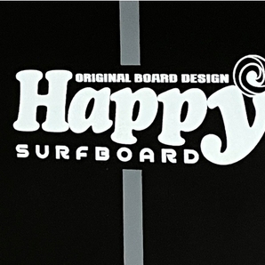 【引取限定】白浜アリーナ オリジナル HAPPY サーフボード ソフトボード スタンド付き 良好 直K8167783の画像3