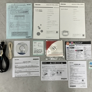 RICOH リコー SP 2300SFL A4 モノクロレーザープリンター複合機 中古 N8323237の画像2