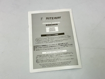 【引取限定】RITEWAY STYLES 24インチ クロスバイク 自転車 ライトウェイ 中古 良好 直 Z8355527_画像3