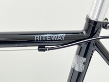 【引取限定】RITEWAY STYLES 24インチ クロスバイク 自転車 ライトウェイ 中古 良好 直 Z8355527_画像2