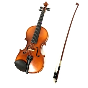 Simply for Strings Arioso バイオリン 1/4サイズ 2013年製 弓付き 楽器 弦楽器 クラシック 中古 B8401155の画像1