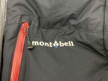 mont-bell 1101574 ダウンジャケット 黒系 モンベル 中古 良好 Z8445814_画像9
