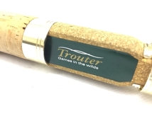 Trouter T-60L トラウター 釣り竿 釣具 中古W8488397_画像5