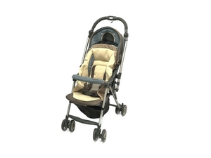[1 иен ] Combi комбинированный TYPIT-W коляска уход за детьми ребенок младенец товары для малышей б/у F8456520