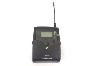 SENNHEISER SK 500 G4 ワイヤレスシステム プラグオン送信機 音響機材 ゼンハイザー 中古 美品 W8347855