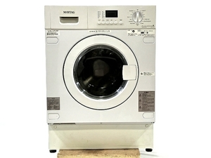 [ pickup limitation ] MAYTAGmei tag MWI74140JA built-in laundry dryer 7kg 200V 50Hz exclusive use model used direct T8492608