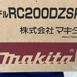 makita RC200DZSP ロボットクリーナ 18V マキタ 家電 未使用 W8754739の画像4