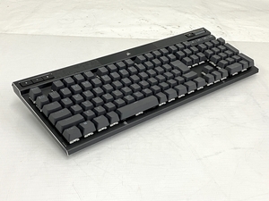 【動作保証】 CORSAIR K70 MAX 磁気メカニカル ゲーミングキーボード 美品 中古 T8736091