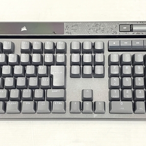 【動作保証】 CORSAIR K70 MAX 磁気メカニカル ゲーミングキーボード 美品 中古 T8736091の画像4