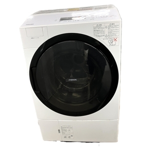 【動作保証】 TOSHIBA 東芝 TW-117A7L ドラム式洗濯乾燥機 2019年製 生活家電 11kg 中古 楽 B8716352の画像2