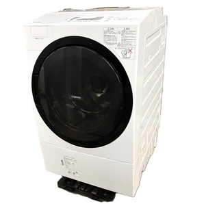 【動作保証】 TOSHIBA 東芝 TW-117A7L ドラム式洗濯乾燥機 2019年製 生活家電 11kg 中古 楽 B8716352の画像1