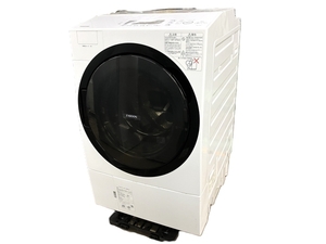 [ operation guarantee ] TOSHIBA Toshiba TW-117A7L drum type laundry dryer 2019 year made life consumer electronics 11kg used comfort B8716352