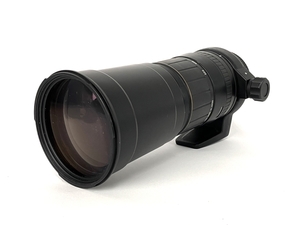 SIGMA 170-500mm 1:5-6.3 D APO DG カメラレンズ ソフトケース付き ジャンク Y8774938