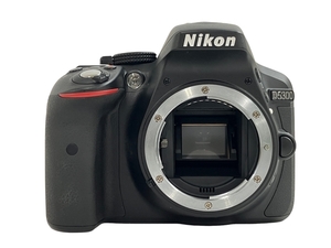 【動作保証】 NIKON ニコン D5300 デジタル一眼レフカメラ ボディ 中古 良好 N8774932