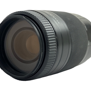 SONY SAL75300 AF 75-300mm F4.5-5.6 望遠ズームレンズ ジャンク N8770358の画像1