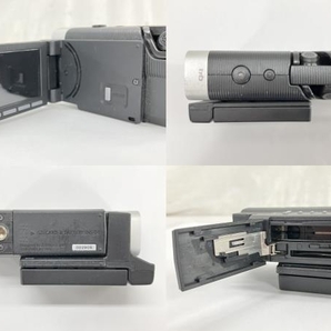 ZOOM Q4 Handy Video Recorder ハンディ ビデオカメラ レコーダー ジャンク W8745611の画像10