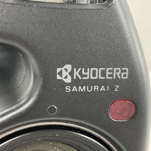 Kyocera 京セラ SAMURAI Z コンパクト フィルムカメラ ジャンク W8738985の画像9