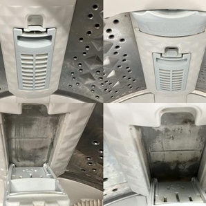 【動作保証】 TOSHIBA AW-10DP1 全自動洗濯機 10kg 2022年製 中古 楽 S8644250の画像3