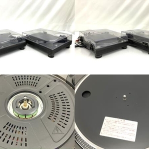 【初期動作保証】 Technics SL-1200MK3 ダブル Vestax PMC-06 ProA セット 中古 T8724124の画像9