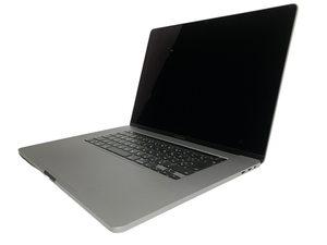 【動作保証】Apple MacBook Pro ノートパソコン 16インチ 2019 i9-9880H 32GB SSD 2TB Ventura 中古 訳有 M8490282