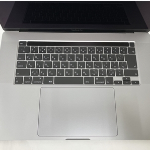 【動作保証】Apple MacBook Pro ノートパソコン 16インチ 2019 i9-9880H 32GB SSD 2TB Ventura 中古 訳有 M8490282の画像3