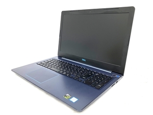 【動作保証】 DELL G3 3579 ノートパソコン 15.6インチ i7 8750H 8GB SSD 128GB HDD 1TB GTX 1050 Win11 中古 訳有 M8679446