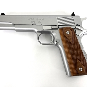 【動作保証】WA SCW MIL-SPEC 1911-A1 ガスブローバック 中古 Y8762604の画像1