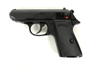 【動作保証】マルゼン ワルサー PPK/S セット ムービープロップシリーズ ガスブローバック 中古 Y8762560