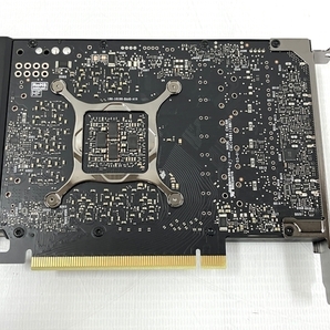 【動作保証】 NVIDIA RTX A4000 プロフェッショナル グラフィックボード ビデオカード PCパーツ 16GB GDDR6 PCIe Gen4 DP 中古 T8775101の画像3