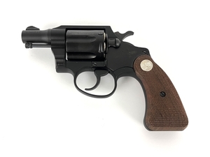 【動作保証】TANAKA WORKS COLT DETECTIVE Special ガスリボルバー 中古 Y8762548