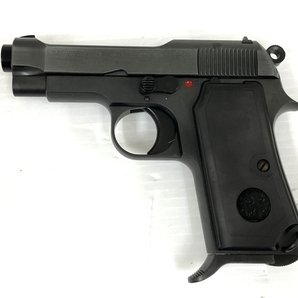 【動作保証】WA SCW ベレッタ M1934 カーボンブラック ヘビーウェイト ガスガン 中古 O8728902の画像1