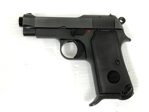 【動作保証】WA SCW ベレッタ M1934 カーボンブラック ヘビーウェイト ガスガン 中古 O8728902