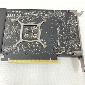 【動作保証】 NVIDIA RTX A4000 プロフェッショナル グラフィックボード ビデオカード PCパーツ 16GB GDDR6 PCIe Gen4 DP 中古 T8775098の画像2