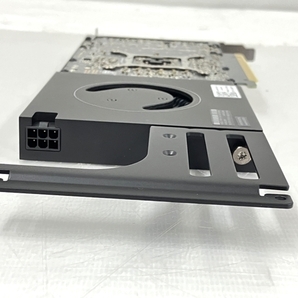 【動作保証】 NVIDIA RTX A4000 プロフェッショナル グラフィックボード ビデオカード PCパーツ 16GB GDDR6 PCIe Gen4 DP 中古 T8775097の画像8