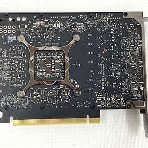 【動作保証】 NVIDIA RTX A4000 プロフェッショナル グラフィックボード ビデオカード PCパーツ 16GB GDDR6 PCIe Gen4 DP 中古 T8775096の画像2