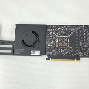 【動作保証】 NVIDIA RTX A4000 プロフェッショナル グラフィックボード ビデオカード PCパーツ 16GB GDDR6 PCIe Gen4 DP 中古 T8775092の画像1