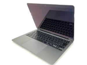 【動作保証】Apple MacBook Air M1 2020 Z124000E7 13.3インチ ノートPC Apple M1 16GB SSD 512GB Ventura 中古 良好 T8769519