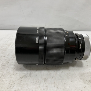 Canon REFLEX 500mm F8 S.S.C キヤノン ミラーレンズ カメラ 周辺機器 ジャンク H8779548の画像3