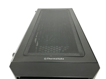 【動作保証】自作パソコン Thermaltake デスクトップPC Ryzen 7 3800X 16GB SSD 500GB RTX 2070 SUPER OS無 中古 M8721976_画像3