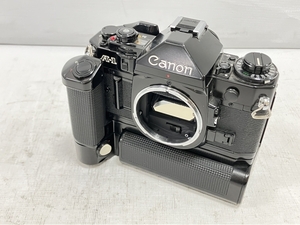 【動作保証】Canon A-1 一眼フィルムカメラ ボディ カメラ ジャンク H8777927