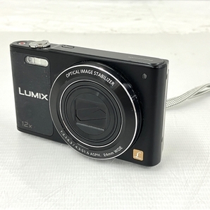 【動作保証】Panasonic LUMIX DMC-SZ10 コンパクトデジタル カメラ コンデジ 中古 T8777413の画像1