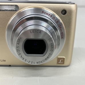 【初期動作保証】Panasonic LUMIX DMC-FX70 デジタルカメラ コンデジ パナソニック 中古 K8776945の画像5