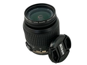 【動作保証】Nikon AF-S NIKKOR 18-55mm F3.5-5.6G カメラ レンズ ニコン 中古 良好 Z8776390