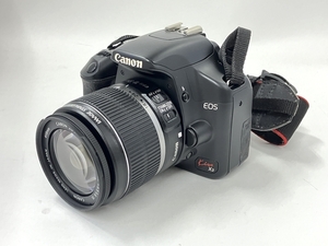 【動作保証】Canon EOS Kiss X2 デジタル一眼レフカメラ レンズキット 中古 T8773314