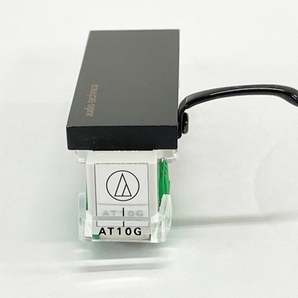 audio-technica AT10G カートリッジ オーディオテクニカ ジャンク W8728118の画像2