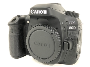 【動作保証】Canon キャノン EOS80D カメラ ボディ 美品 B8766637