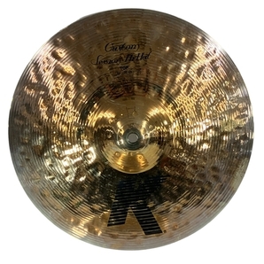 K Zildjian CUSTOM HIHAT 14/36cm シンバル ジルダン 中古 N8707611の画像2