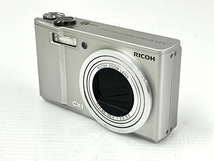 【動作保証】RICOH CX1 7.1×OPTICAL WIDE ZOOMLENS コンパクトデジタルカメラ デジカメ コンデジ 撮影 中古 T8737616_画像1