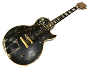 Gibson USA Les Paul CUSTOM 1989年製 / ギブソン レスポール カスタム エレキギター 現状品 ジャンク O8688768