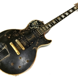 Gibson USA Les Paul CUSTOM 1989年製 / ギブソン レスポール カスタム エレキギター 現状品 ジャンク O8688768の画像1